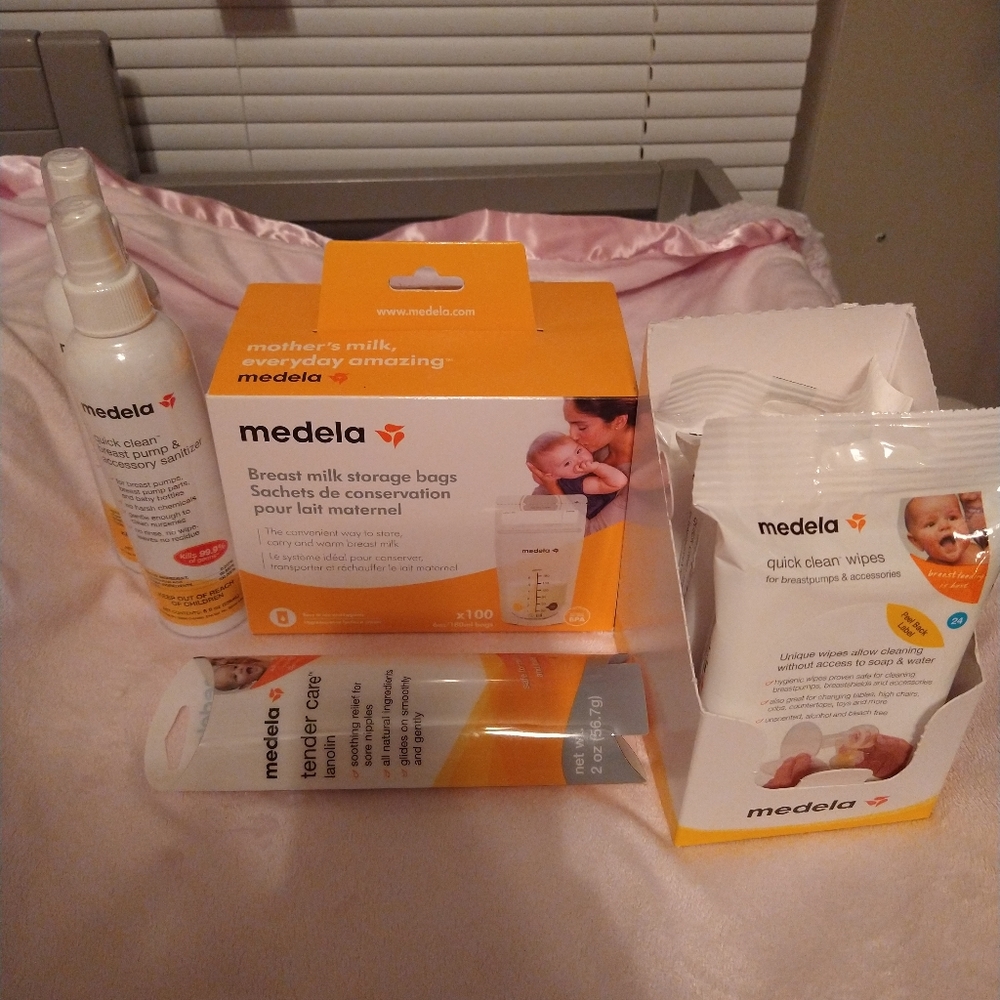 Medela Supplies